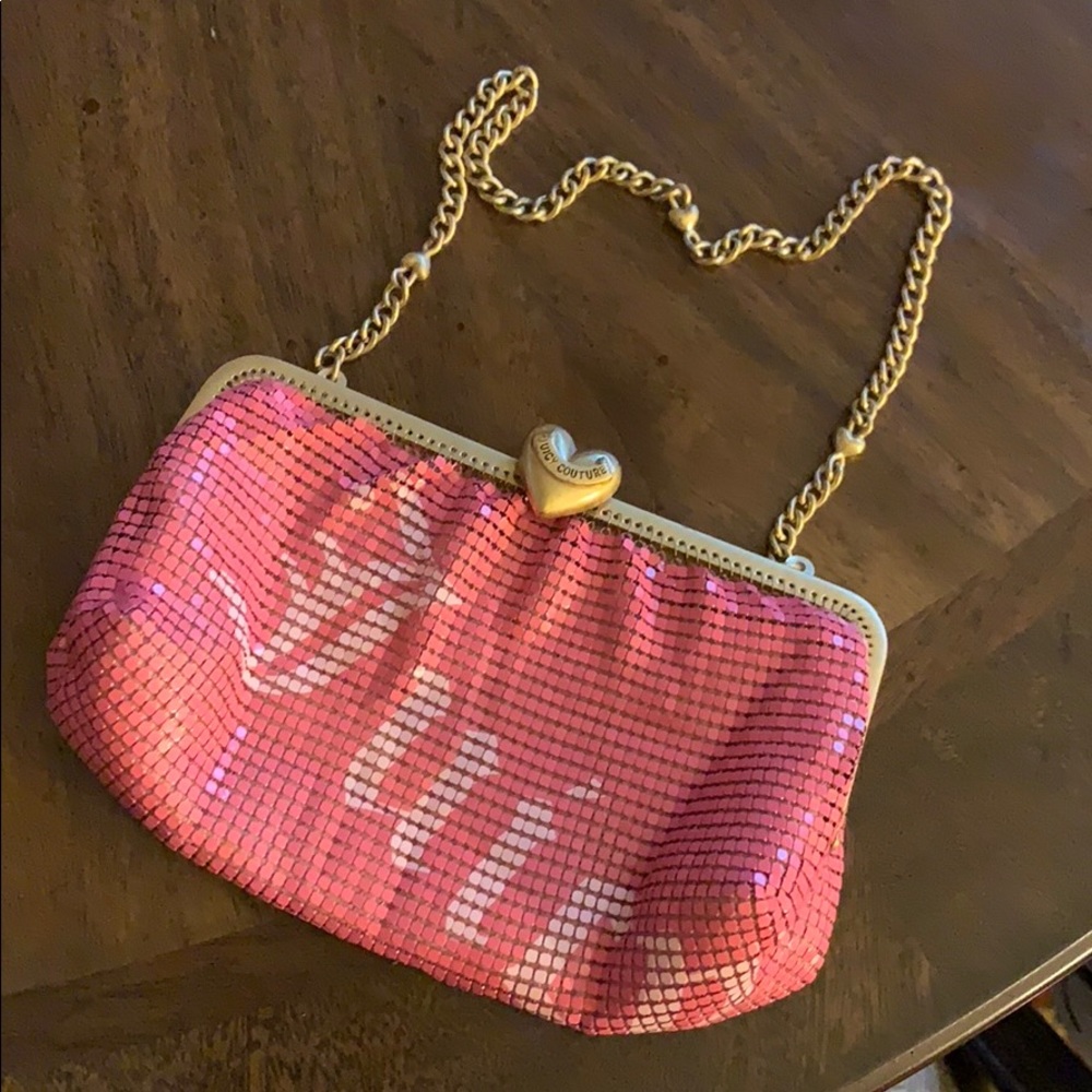Vintage Juicy couture purse
